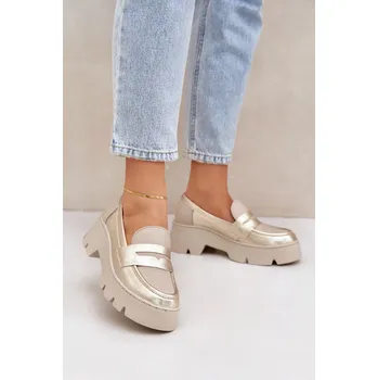 Dámské mokasíny Mokasiny model 208662 Step in style 41