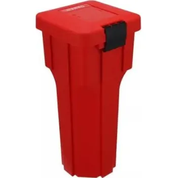 Hasicí přístroj Schránka na hasící přístroj 6 kg 595*265*284 červený