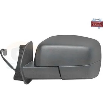 Auto zrcátko Vnější zpětné zrcátko VAN WEZEL 0255807
