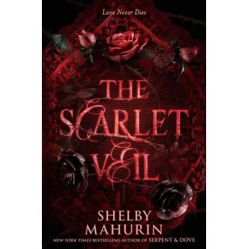 Cizí jazyk Scarlet Veil - Mahurin, Shelby