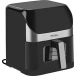 Horkovzdušná fritéza bez oleje 6l 2000W, Kraft&Dele KD4108