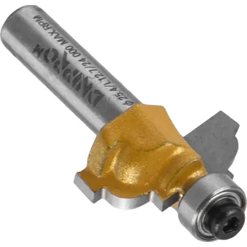 Příslušenství k frézce Fréza B1103 8x9,5x25,4 mm,břitová, s ložiskem Dnipro-M