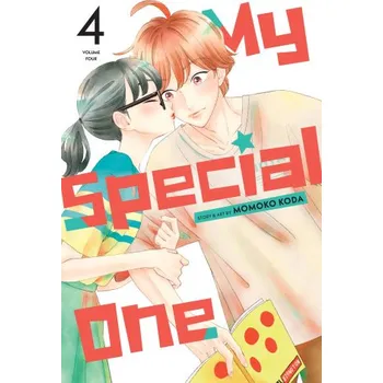 My Special One, Vol. 4 (Momoka Koda)(Brožovaná)