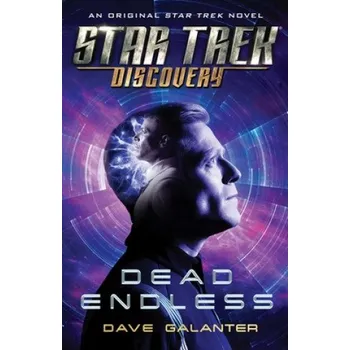 Cizojazyčná kniha Star Trek: Discovery: Dead Endless (To Be Confirmed Gallery)(Brožovaná)