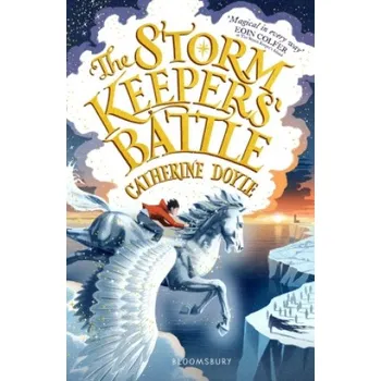 Cizojazyčná kniha Storm Keepers' Battle (Catherine Doyle)(Brožovaná)