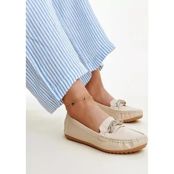 Dámské mokasíny Mokasiny model 207271 Solea 38