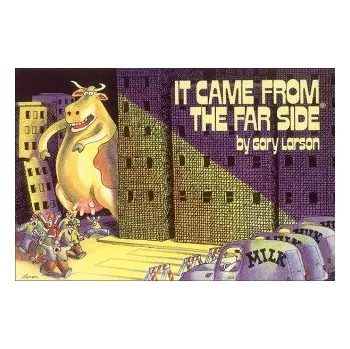 Kniha It Came from the Far Side (Gary Larson)(Brožovaná)