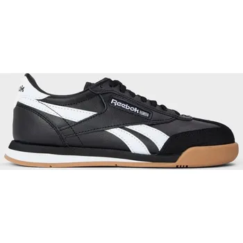 Chlapecké tenisky Reebok Kids' Campio Classic Low-Top Trainers Black/White/Gum 5 (37)