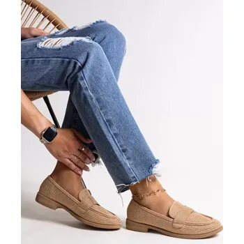 Dámské mokasíny Mokasiny model 207245 Solea 37