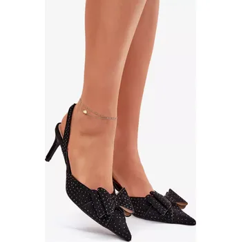 Dámské lodičky Lodičky na jehlovém podpatku model 213878 Step in style 39