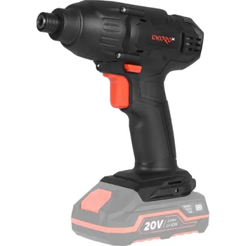 Akumulátorový rázový šroubovák DTD-200 (bez akumulátoru a nabíječky), Dnipro-M