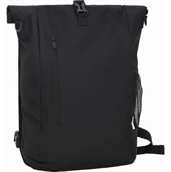 brašna na kolo vidaXL Cyklistická taška Černá 31 x 13 x 58 cm Polyester [42008090]