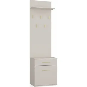 Předsíňová stěna Předsíňová stěna Topaz, kašmír