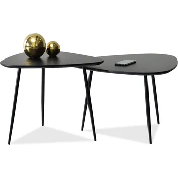 Křeslo Mebel Partner Rossi Zest Xl (černá)