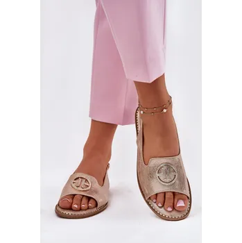 Dámské sandále Sandály model 215151 Step in style 38