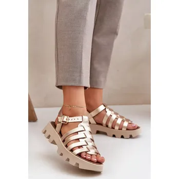 Dámské sandále Sandály model 213471 Step in style 39