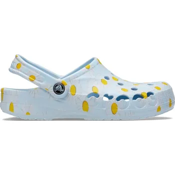 Pánské sandále Crocs Baya Clog Blue/Multi 12 (48-49)