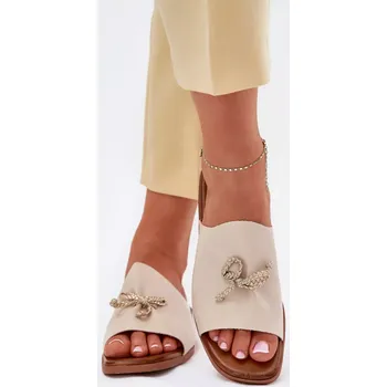 Dámské pantofle Pantofle model 214377 Step in style 41