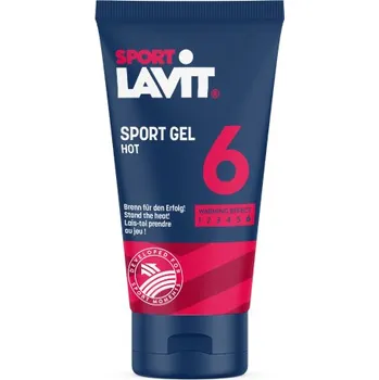 Masážní přípravek SPORT LAVIT Sport Gel Hot 75 ml