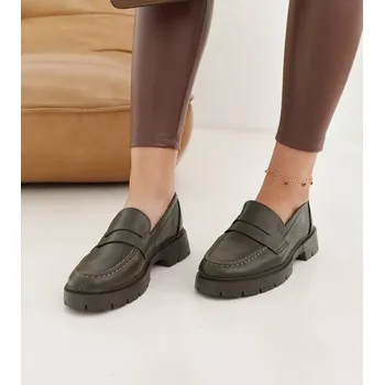 Dámské mokasíny Mokasiny model 207532 Solea 37