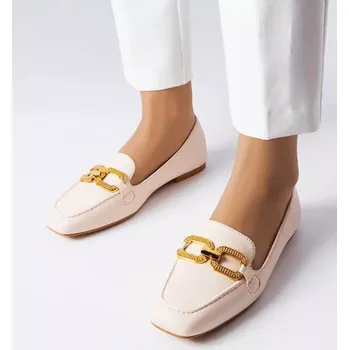 Dámské mokasíny Mokasiny model 207916 Solea 38