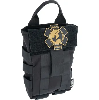 Lékárnička Lékárnička Rhino Rescue QF-001 IFAK - Black