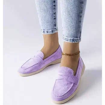 Dámské mokasíny Mokasiny model 207938 Solea 36