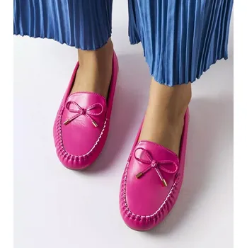 Dámské mokasíny Mokasiny model 207740 Solea 37