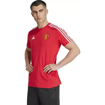 Pánské tričko Adidas Manchester United DNA Tee M IT4162 tričko M
