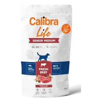 Krmivo pro psa Calibra Dog Life Senior Medium Fresh Beef 100g