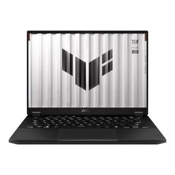 Notebook ASUS TUF Gaming A14 FA401WV, herní notebook, Ryzen AI 9 HX 370, GeForce RTX 4060, 14", 2560x1600, 32GB, SSD 1TB, podsvícená klávesnice, W11 Pro, Wi-Fi, BT, CAM, 1x, 2x USB 3.2, HDMI