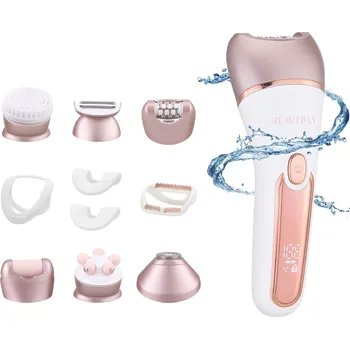 Epilátor Beautifly 6W1 Beauty Silky