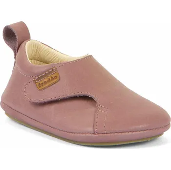Kojenecké oblečení Froddo Prewalkers – dětské barefoot capáčky G1130020 Pink Velikost: 21