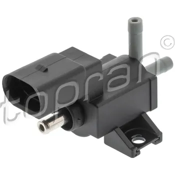 Ventil palivového systému Regulační ventil plnicího tlaku TOPRAN 119 555