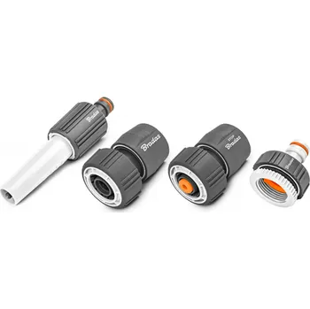 Hadicová spojka White Line WL SOFT Sestava rychlospojek s postřikovačem 3/4"