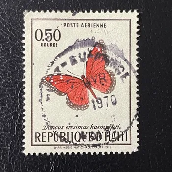 Sběratelství Známka Haiti, Mi.1095#