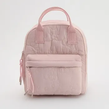 Kabelka Reserved - Batoh Hello Kitty - pastelově růžová - 389GU-03X - 389GU-03X-ONE