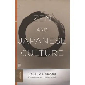 Cizojazyčná kniha Zen and Japanese Culture (Daisetz T. Suzuki)(Brožovaná)