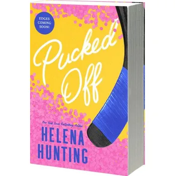 Český jazyk PUCKED OFF (HUNTING HELENA)(Brožovaná)