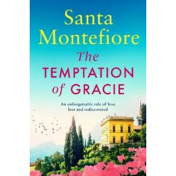 Cizojazyčná kniha Temptation of Gracie (Santa Montefiore)(Brožovaná)