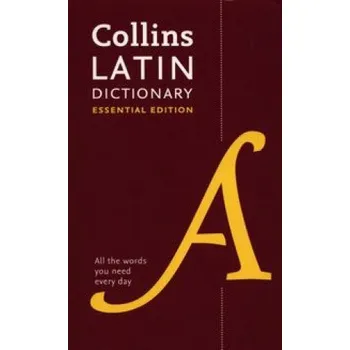 Cizojazyčná kniha Latin Essential Dictionary (Collins Dictionaries)(Brožovaná)