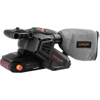 pásová bruska Pásová bruska BS-100S, Dnipro-M