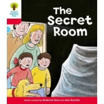 Cizí jazyk Oxford Reading Tree: Level 4: Stories: The Secret Room (Roderick Hunt)(Brožovaná)