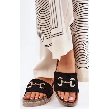 Dámské pantofle Pantofle model 210760 Step in style 41