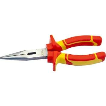 Dílna Kleště půlkulaté přímé 180mm VDE XTLINE