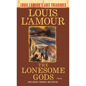 Cizojazyčná kniha Lonesome Gods (Louis L'Amour's Lost Treasures) (Brožovaná)