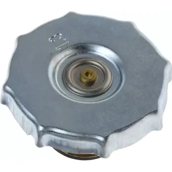 Chladič motoru QTECH víčko chladiče pro evropské motocykly, 1,3 barů