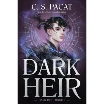 Dark Heir (Dark Rise 2) (C. S. Pacat)(Pevná)