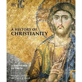 Cizojazyčná kniha History of Christianity (Michael Collins,Matthew A Price)(Pevná)