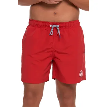 Pánská móda Moraj KSZ2700-004 barva:červená 3XL